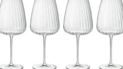Rødvinsglass Bordeaux Optica 70 cl 4 stk.
