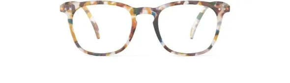 READING #E Blue Tortoise