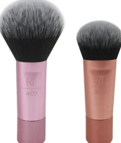 REAL TECHNIQUES MINI BRUSH DUO