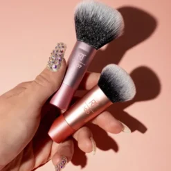 REAL TECHNIQUES MINI BRUSH DUO