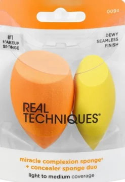 Real Techniques Miracle Complexion + Concealer Duo