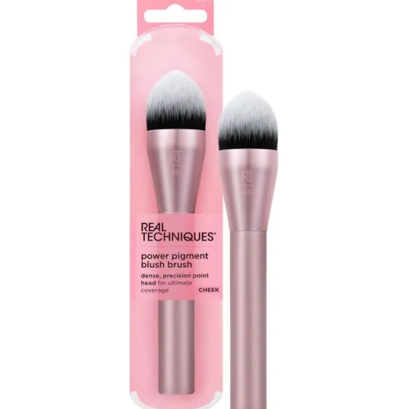 Real Techniques Power Pigment Blush Brush