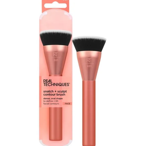 Real Techniques Shapeshifter Snatch + Sculpt Contour brush