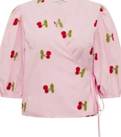Rebekka fruit blouse