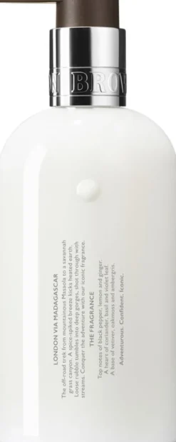 Re-charge Black Pepper Body Lotion