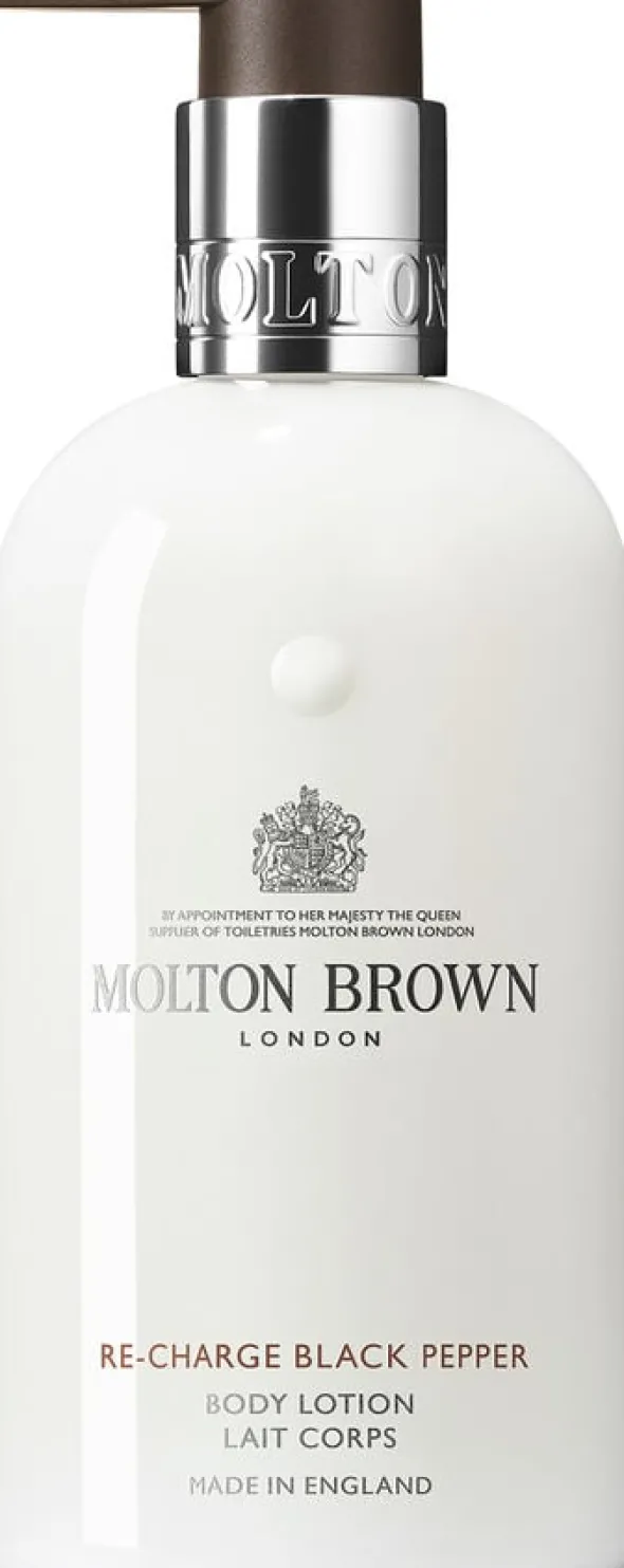 Re-charge Black Pepper Body Lotion
