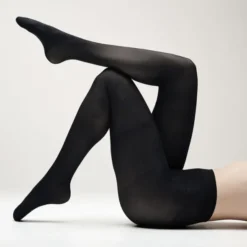 Recycled micro 60 pantyhose