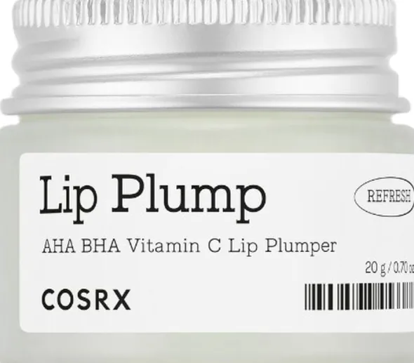 Refresh AHA BHA Vitamin C Lip Plumper
