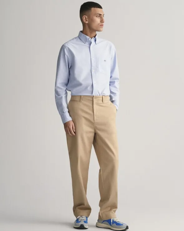 REG OXFORD SHIRT