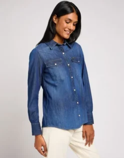 REGULAR WESTERN SHIRT