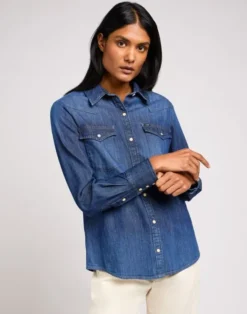 REGULAR WESTERN SHIRT