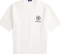 Relaxed Fit Jersey Graphic T-Shirt