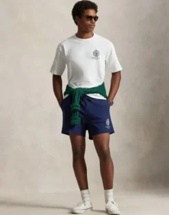 Relaxed Fit Jersey Graphic T-Shirt