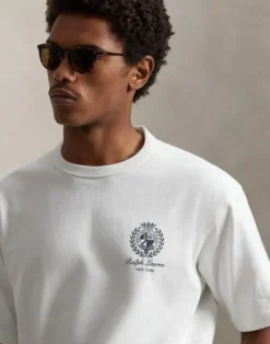 Relaxed Fit Jersey Graphic T-Shirt