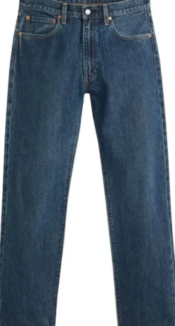 555� Relaxed Straight Jeans