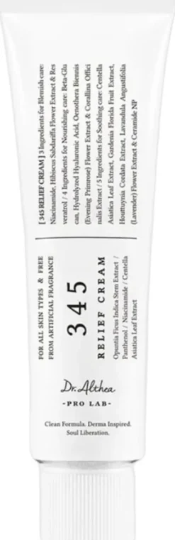 345 Relief Cream
