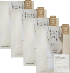 345 Relief Face Mask 4pcs.