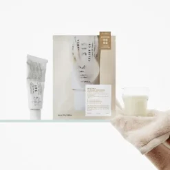345 Relief Face Mask 4pcs.
