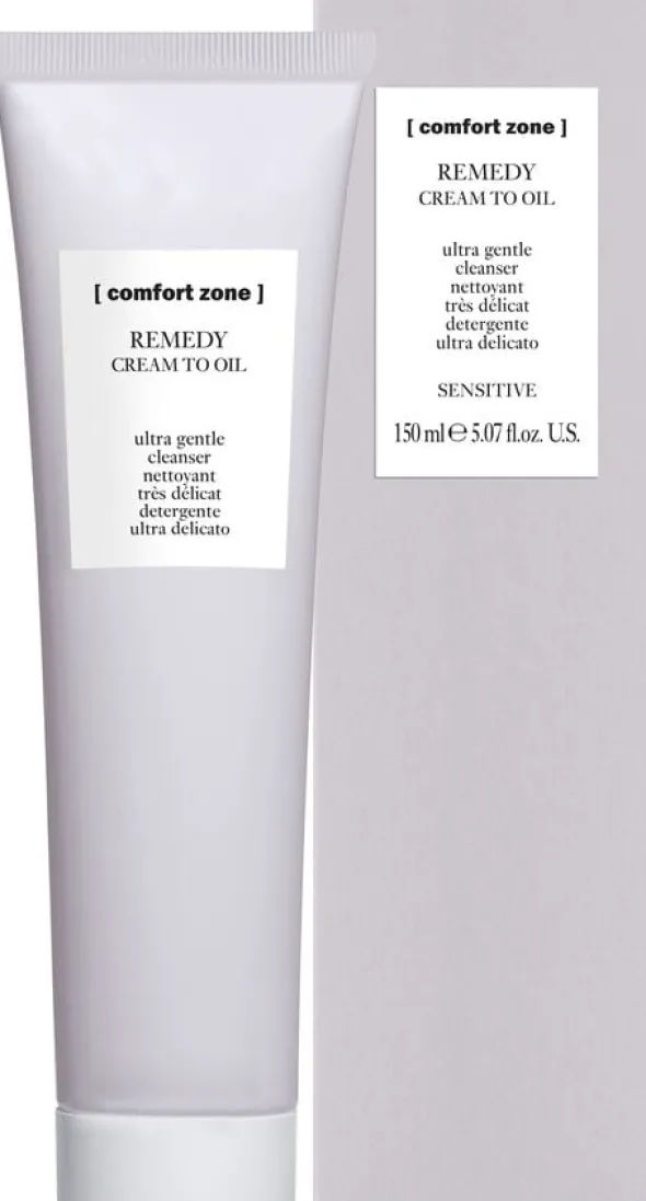 Remedy Cream to Oil 150 ml.