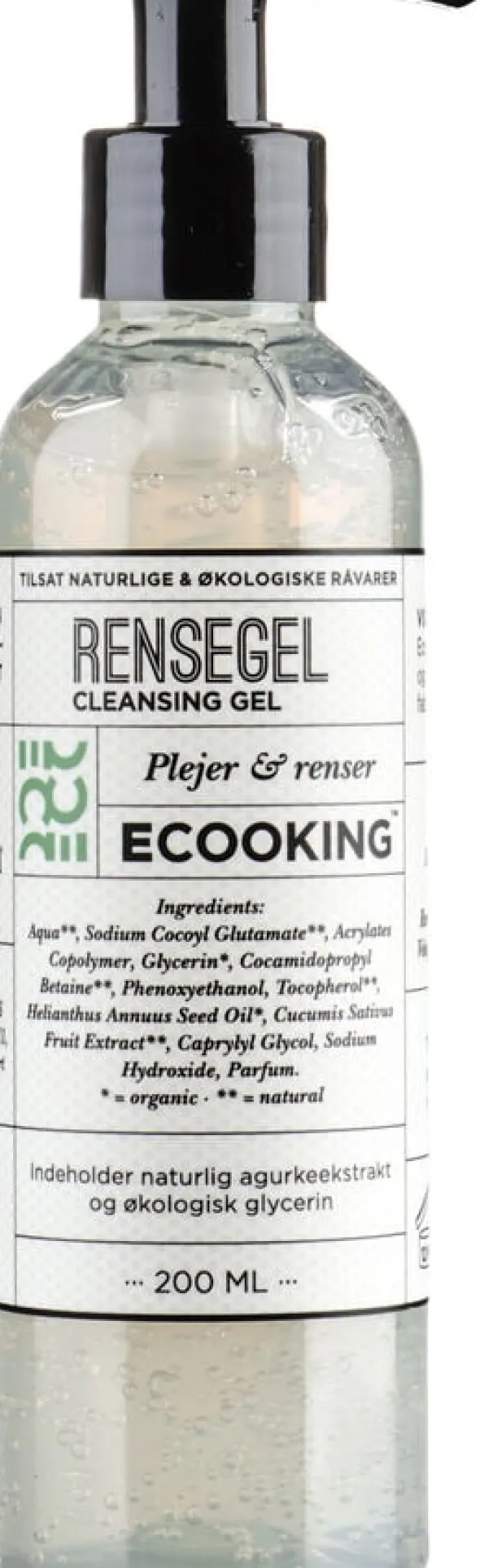 Rensegel