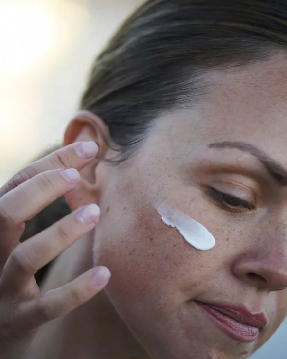 Repairing Face Cream (Fragrance Free)