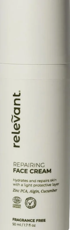 Repairing Face Cream (Fragrance Free)