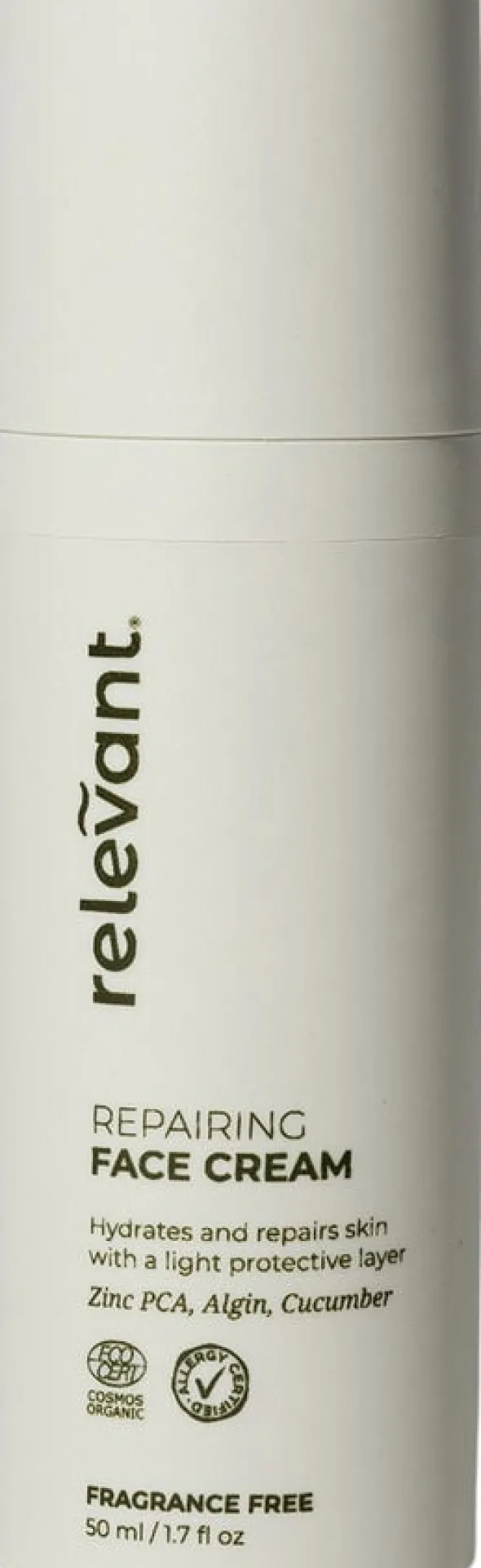 Repairing Face Cream (Fragrance Free)