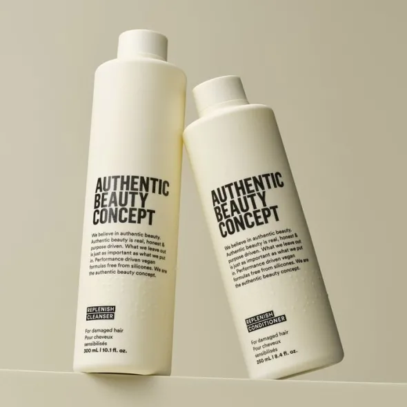 Replenish Conditioner - Krämigt reparerande balsam för känsligt hår