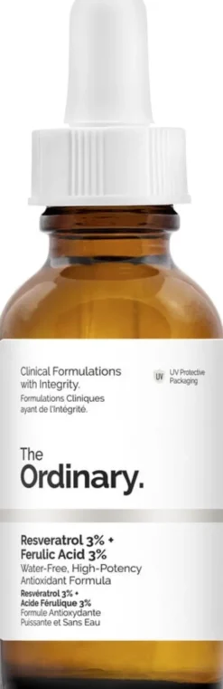 Resveratrol 3% + Ferulic Acid 3%