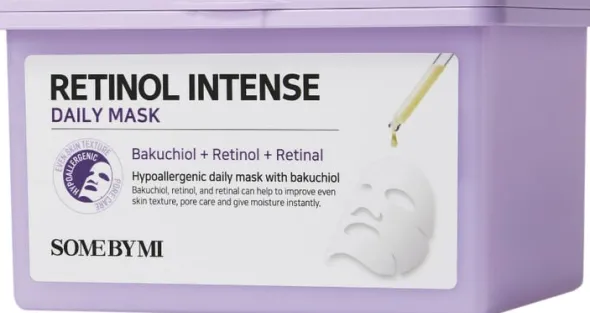 Retinol Intense Daily Mask