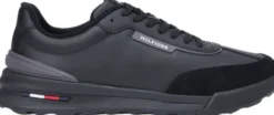 RETRO RUNNER MIX LEATHER