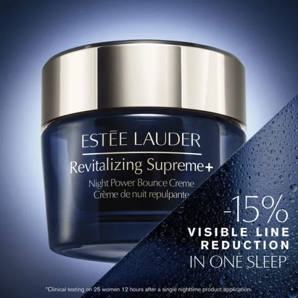 Revitalizing Supreme+ Night Power Bounce Cream Refill