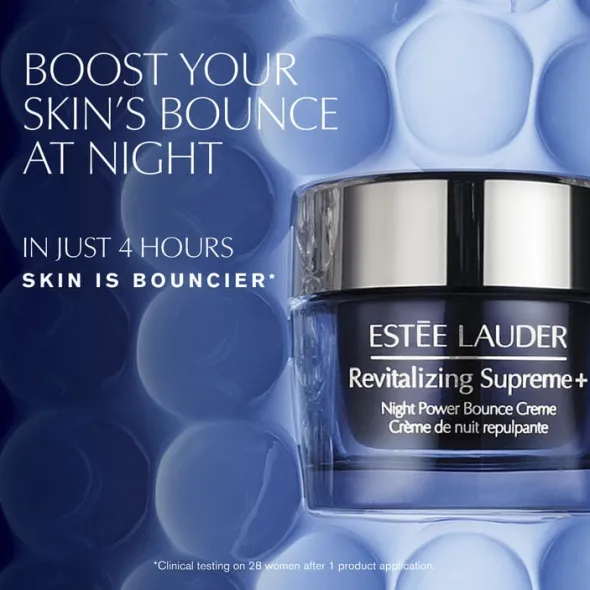 Revitalizing Supreme+ Night Power Bounce Cream Refill