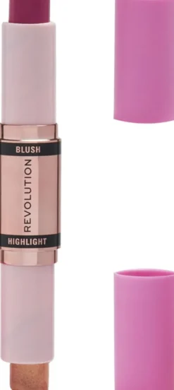 Revolution Blush & Highlight Stick