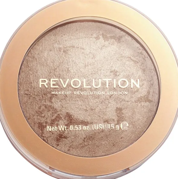 Revolution Bronzer Reloaded Holiday Romance