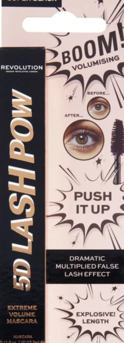 Revolution 5D Lash Pow Mascara