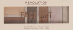 Revolution Face Lift Palette