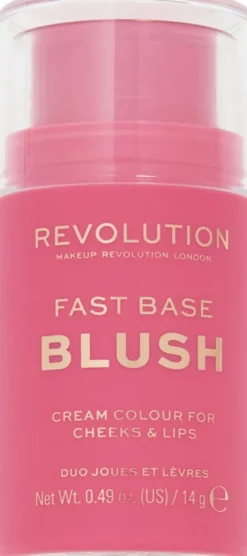 Revolution Fast Base Blush Stick