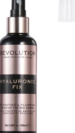 Revolution Hyaluronic Fixing Spray