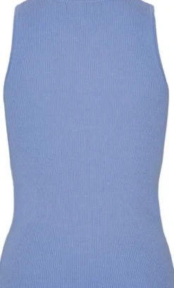Rib knit tank top