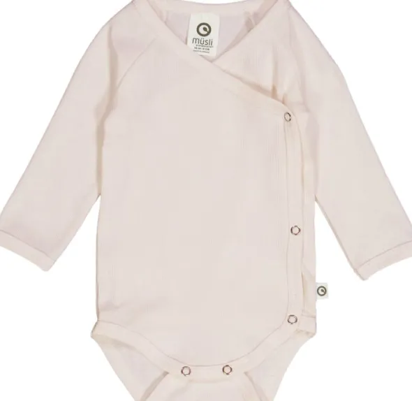 Rib l/s body
