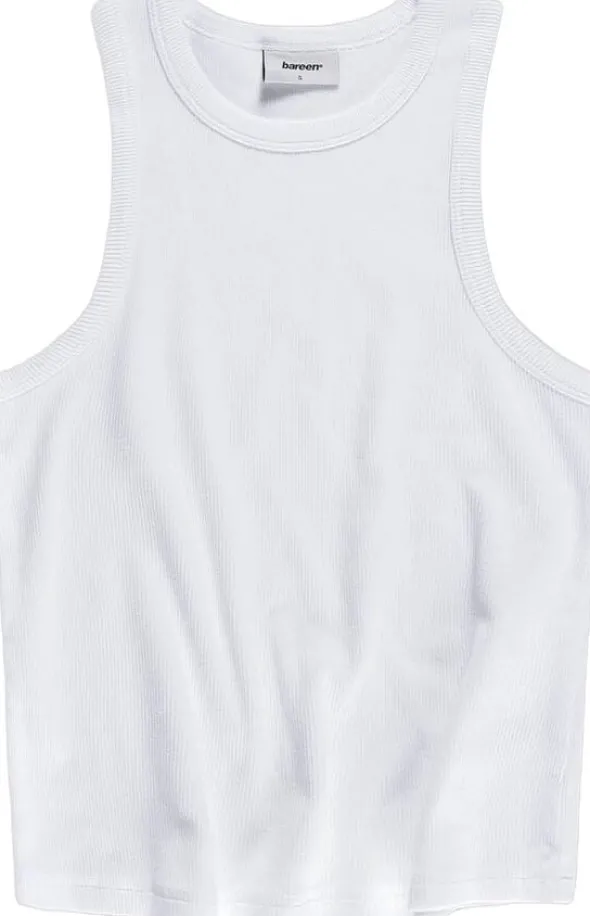 Rib Tank Top