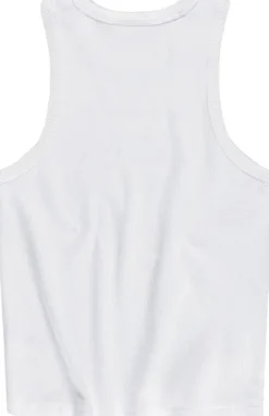 Rib Tank Top