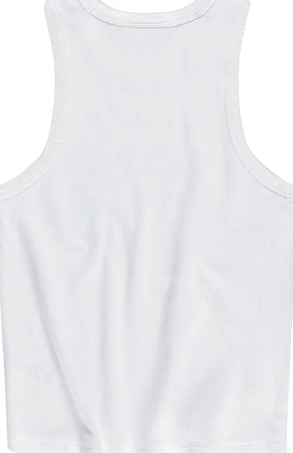 Rib Tank Top