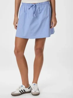 Rimona Stripe Skirt