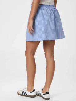 Rimona Stripe Skirt