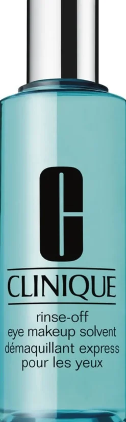 Rinse-Off Eye Makeup Solvent