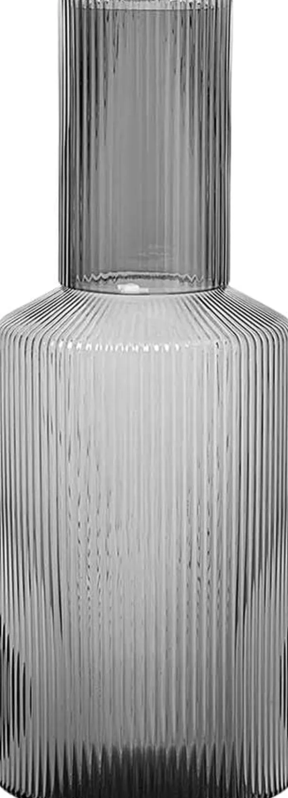 Ripple Lid - Smoked Grey