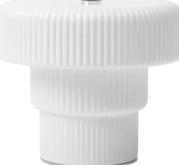 Ripple Portable Lamp - H10 - White