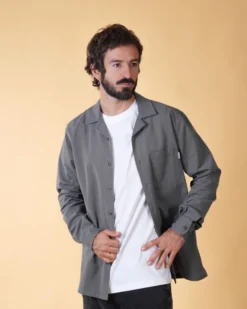 RIPSTOP MEN'S LS SHIRT
